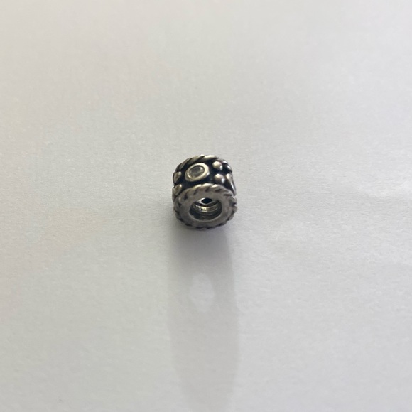 Authentic Rhinestone Pandora Charm - Picture 2 of 2